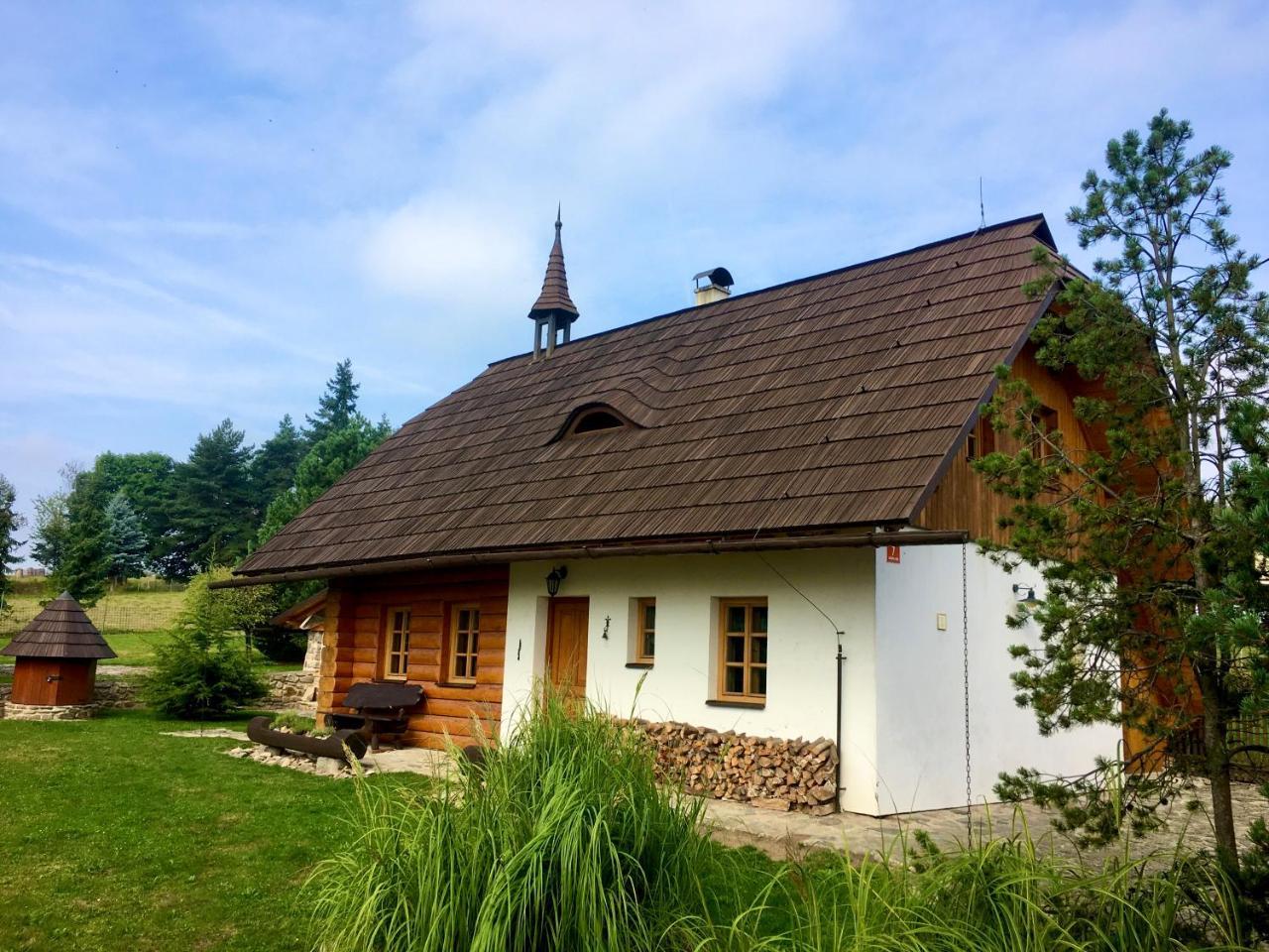 Sumavska Roubenka in Vacov, Czech Republic