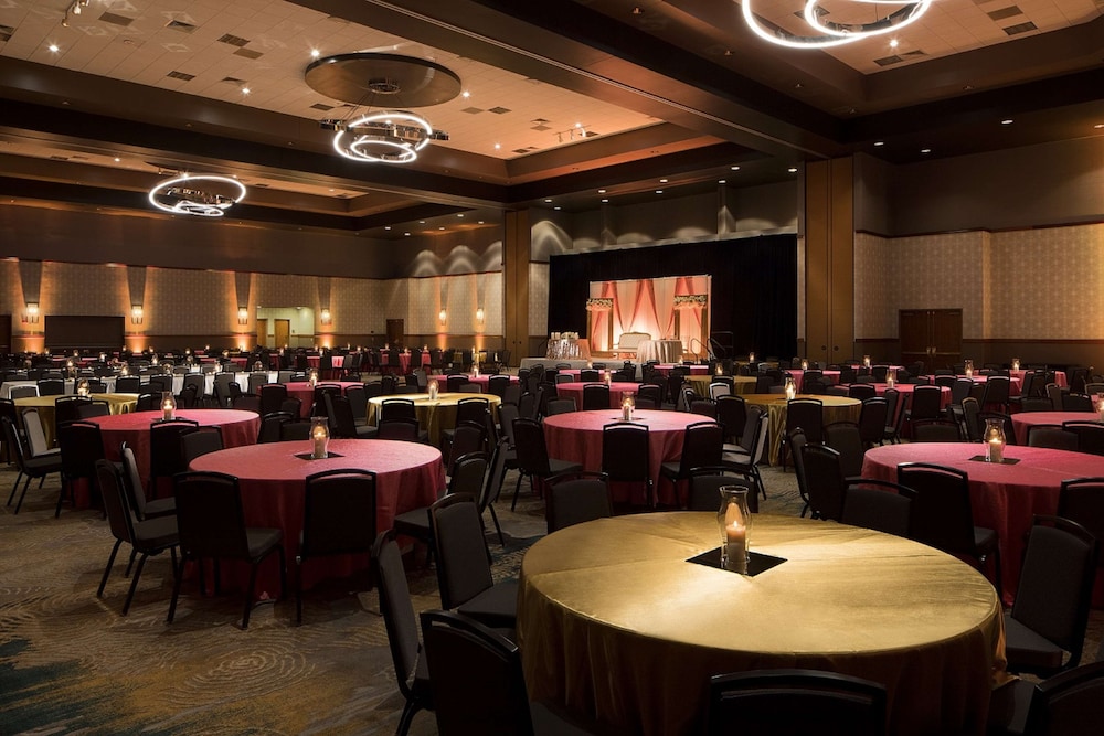 Embassy Suites by Hilton Dallas Frisco Hotel & Convention Center - photo 46