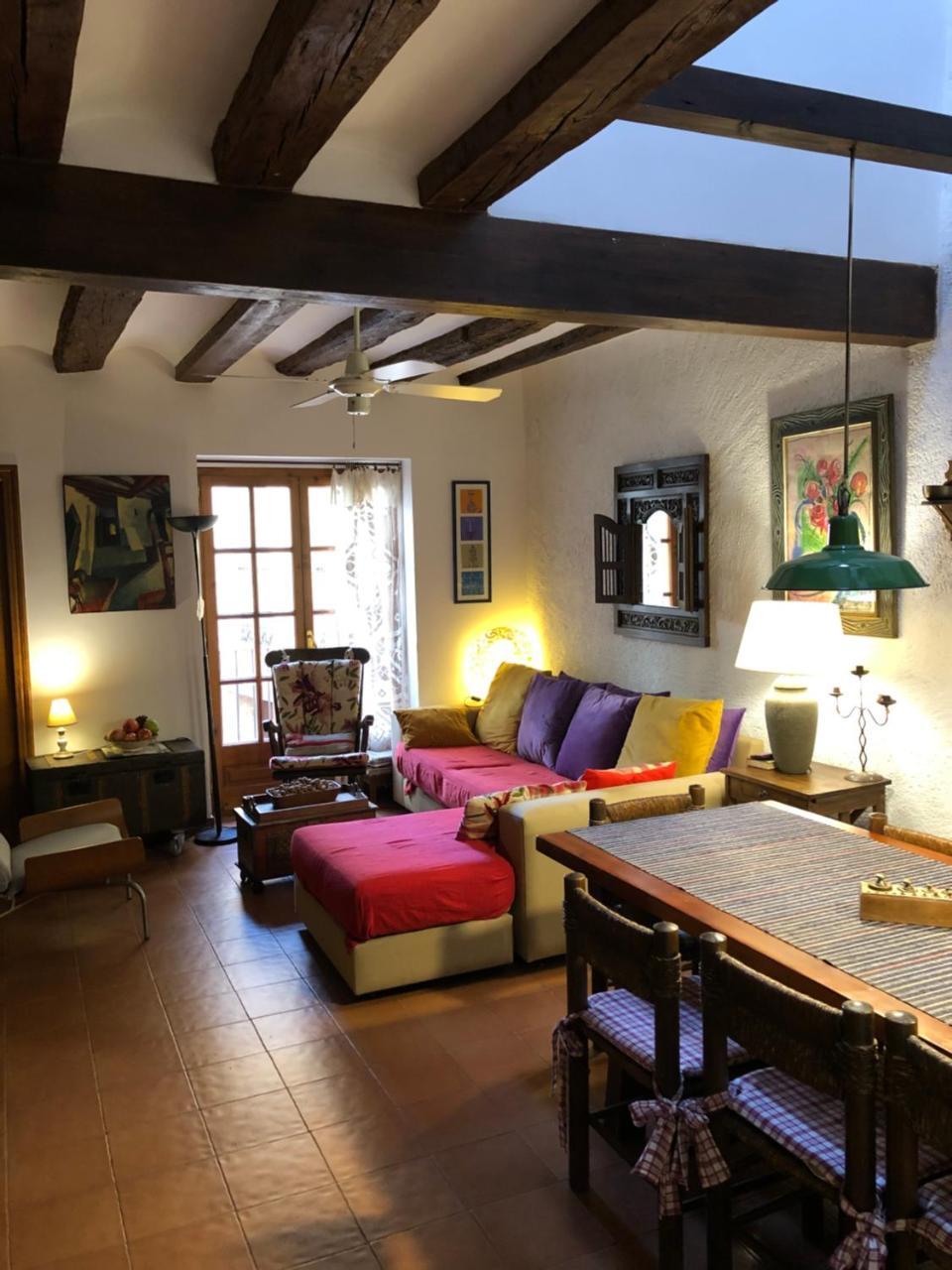 Cal Manso in Unknown City, Spain