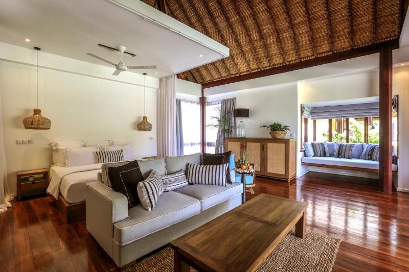 Pondok Santi Estate in Gili Trawangan, Indonesia