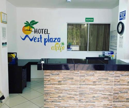 Hotel West Plaza in Santa Marta, Colombia