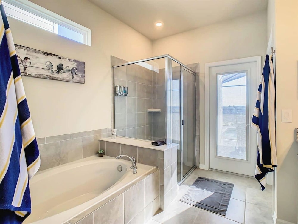 Ohana Gathering House New Home New Resort Free Pool Heat 5min Walk To Lazy River - photo 33