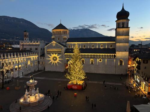 Attico sul Duomo — 4-Star Luxury Hotel in Trento, Italy