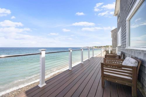Stunning and Stilted Scituate — hotel in Scituate