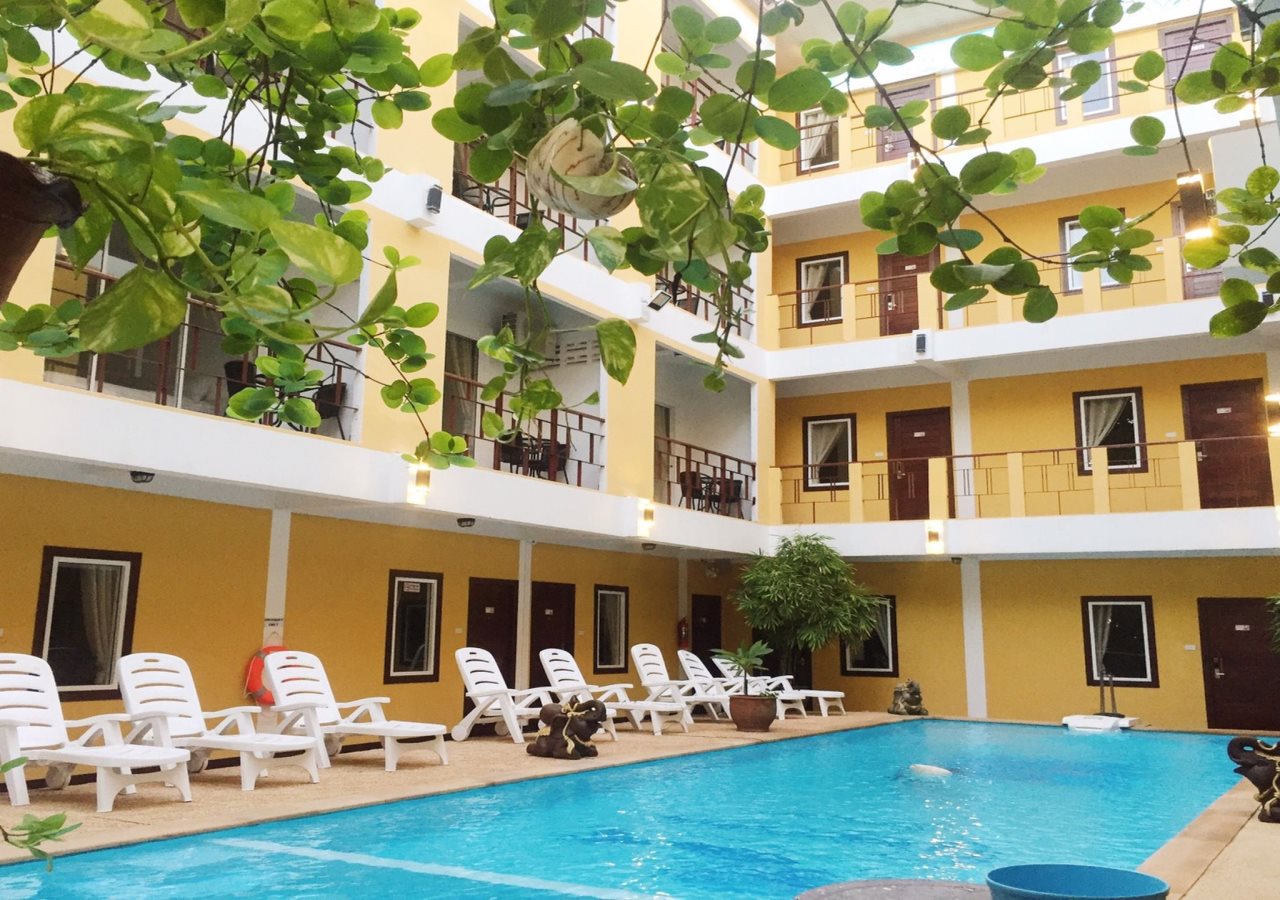 Guyana Saikaew in Rayong, Thailand