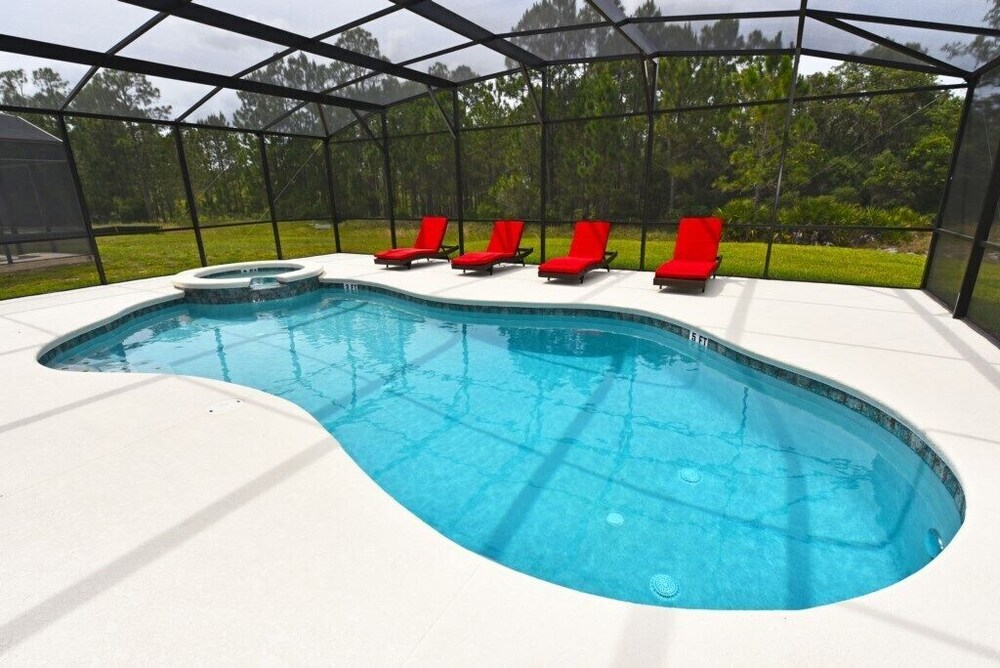 Watersong Resort 6 bed Private Pool IHR 3088 - photo 19