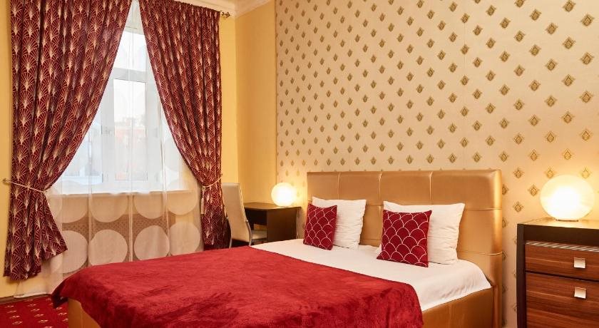 Mk Hotelsad - last minute hotel in Moscow