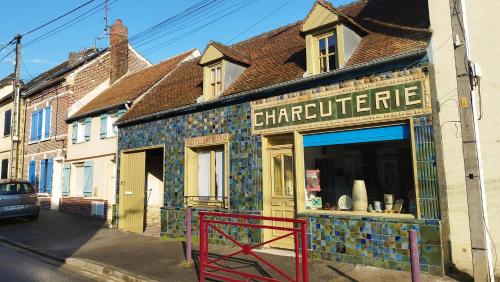 La Charcuterie Greber in Beauvais, France