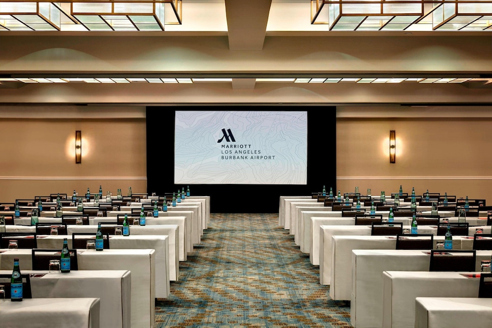 Los Angeles Marriott Burbank Airport - photo 39