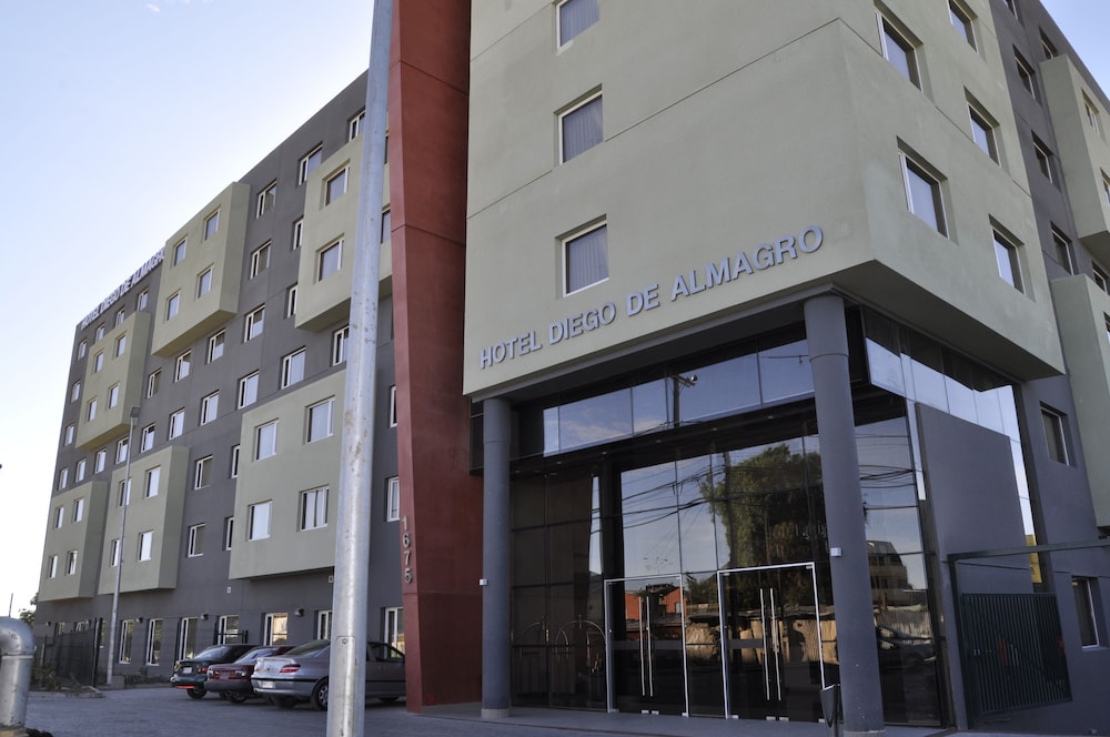 Hotel Diego de Almagro Alto el Loa Calama — Calama — photo 2