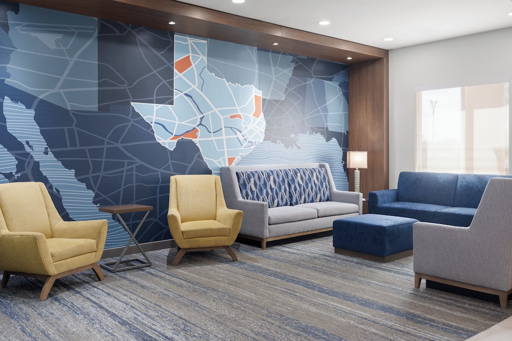 Holiday Inn Express &Suites Snyder by IHG - photo 34