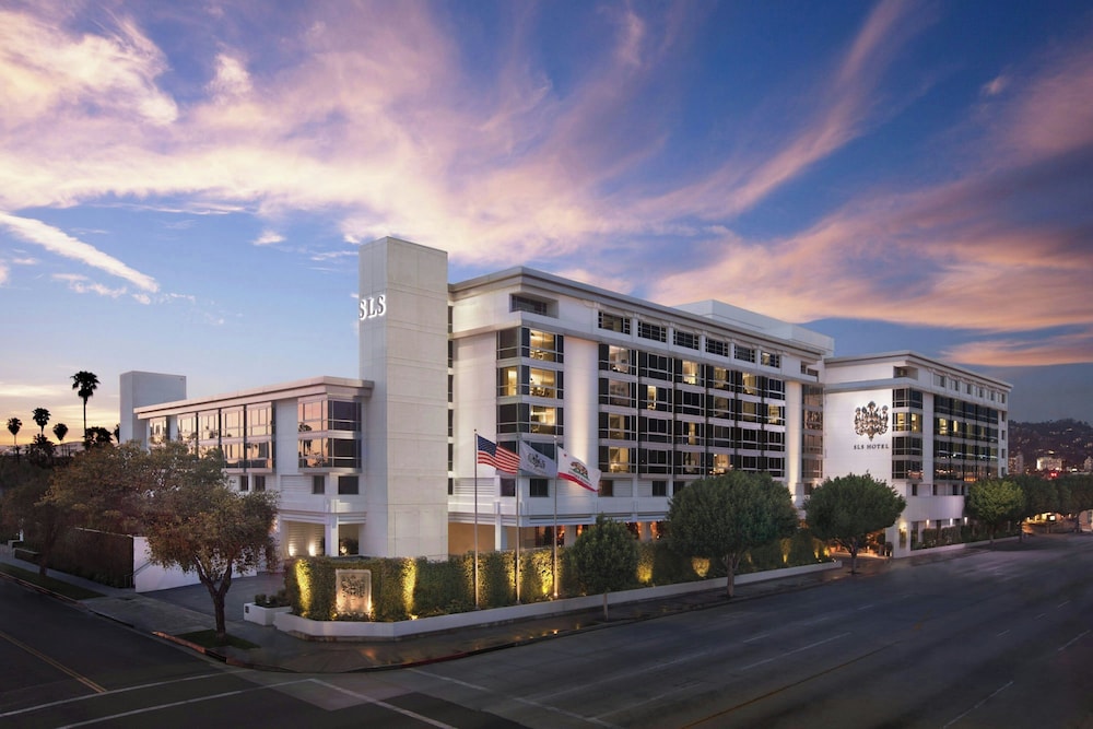 SLS Hotel a Luxury Collection Hotel Beverly Hills - photo 97