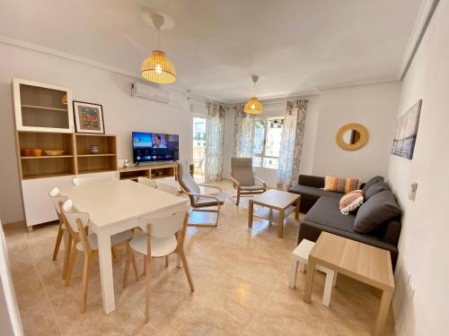 Apartment Marina 3 bed 2 bath Puerto — 4-Star Luxury Hotel in El Campello, Spain