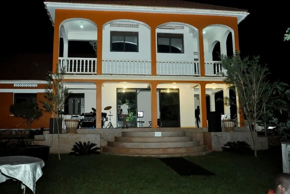 Dorabo Tourist Hotel in Jinja, Republic of Uganda