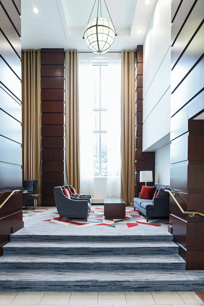 College Park Marriott Hotel & Conference Center - photo 8