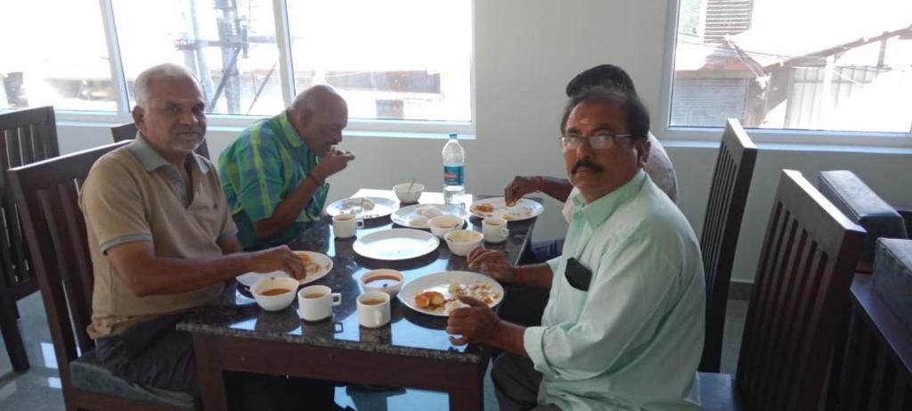 Coorg Ashok Palace in Madikeri, India