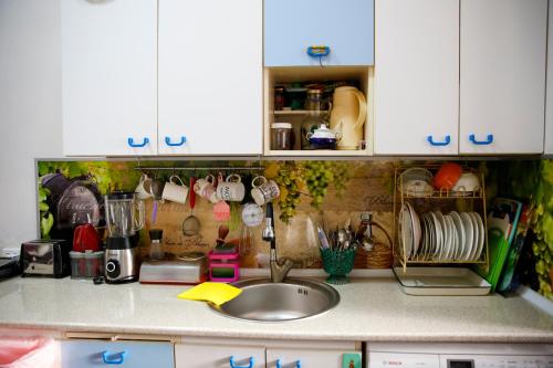 Apartment on Chubinashvili 30