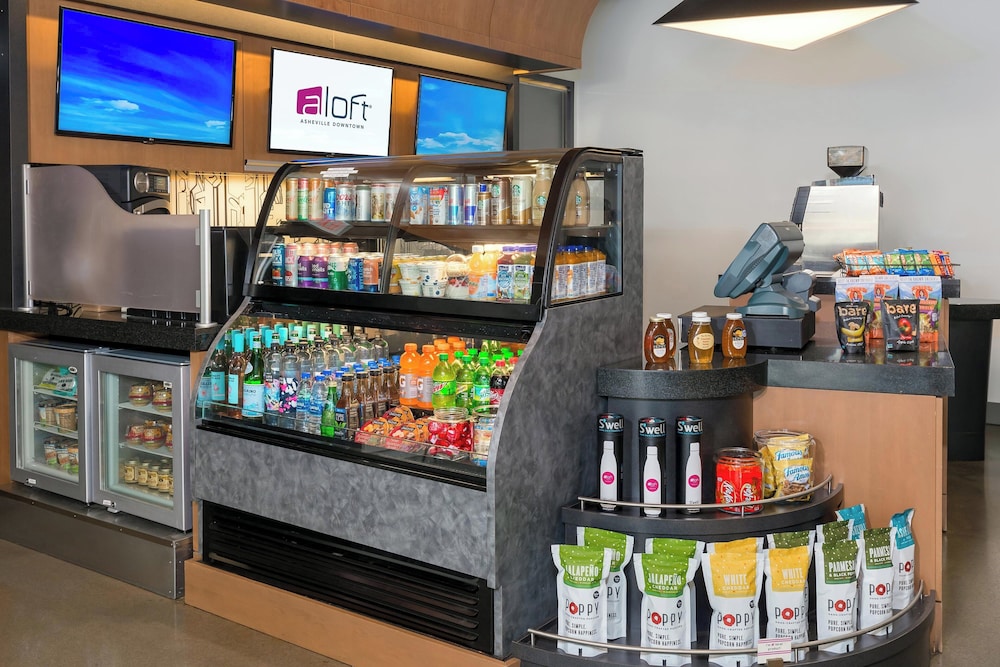 Aloft Asheville Downtown - photo 39