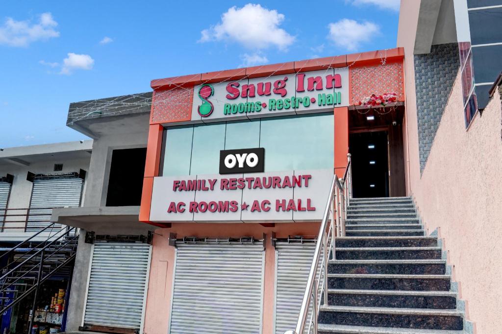 Hotel O Snug Inn in Ranchi, India