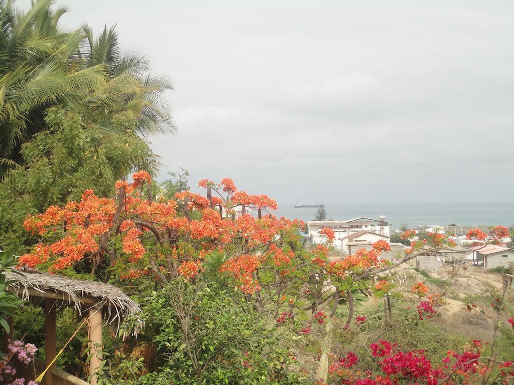 Hospederia Bellavista Bellevue in Santa Elena, Ecuador