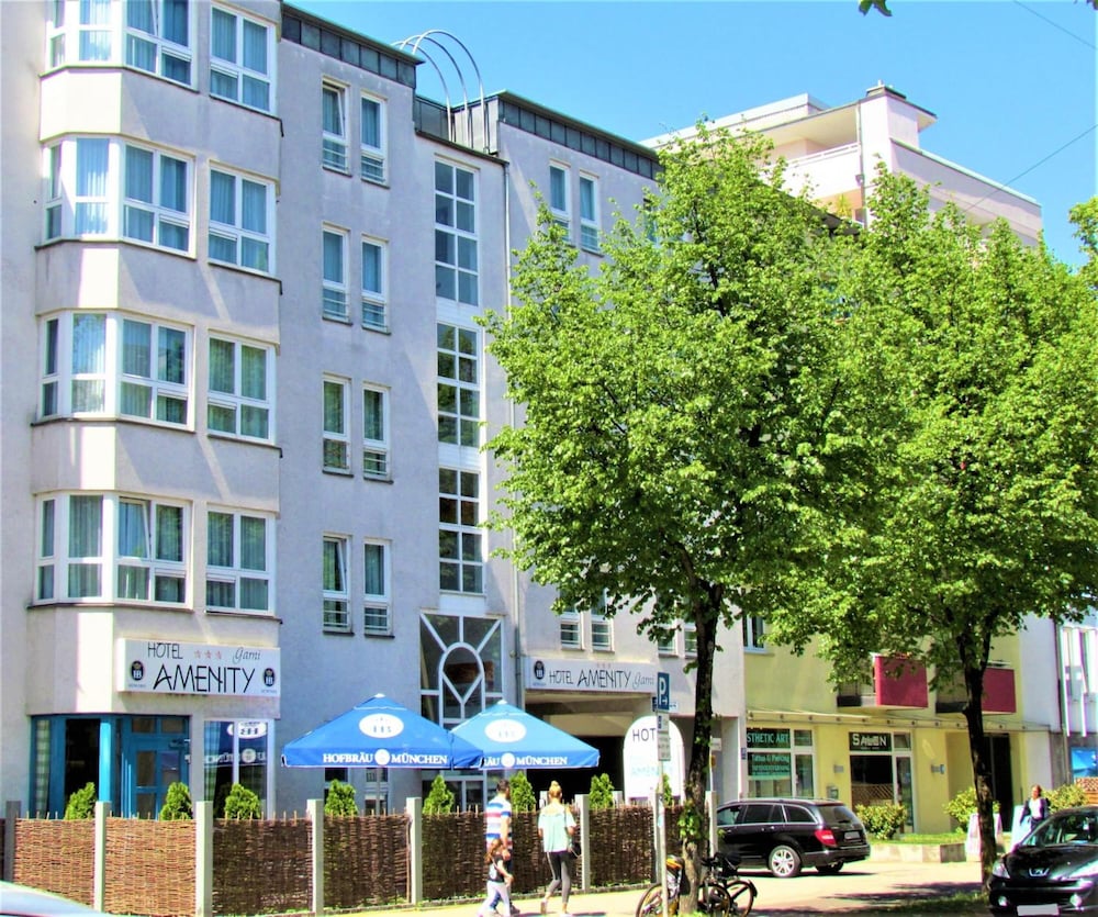 Hotel Amenity München