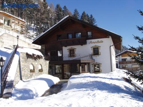 Haus Sonnleite — 4-Star Luxury Hotel in Trins, Austria