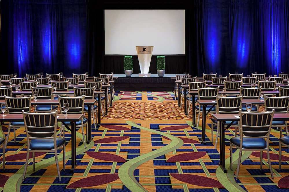 JW Marriott Hotel Grand Rapids - photo 142