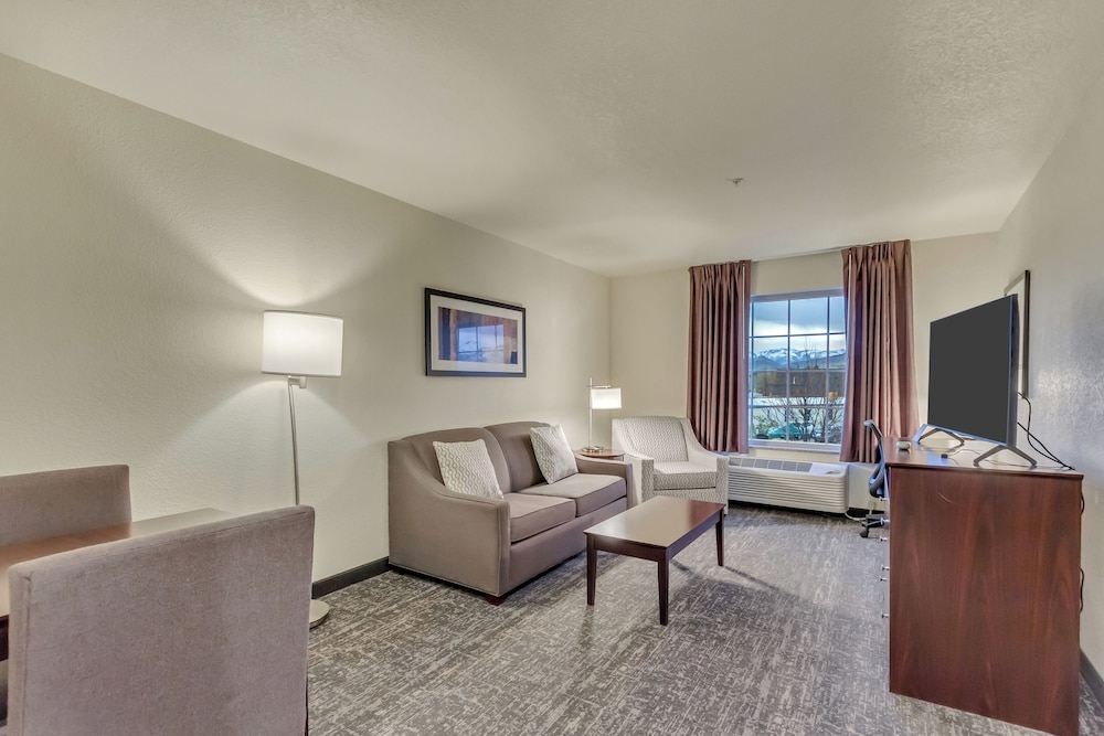 Comfort Inn & Suites Morgan South Ogden - photo 26