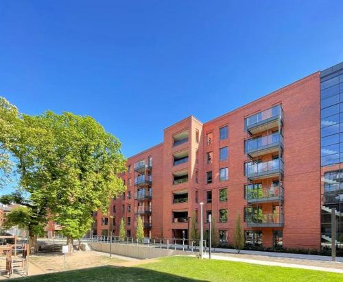 SCALA City Center Premium Apartments & Parking #Gdańsk by Acznowy — 4-Star Luxury Hotel in Gdansk, Poland