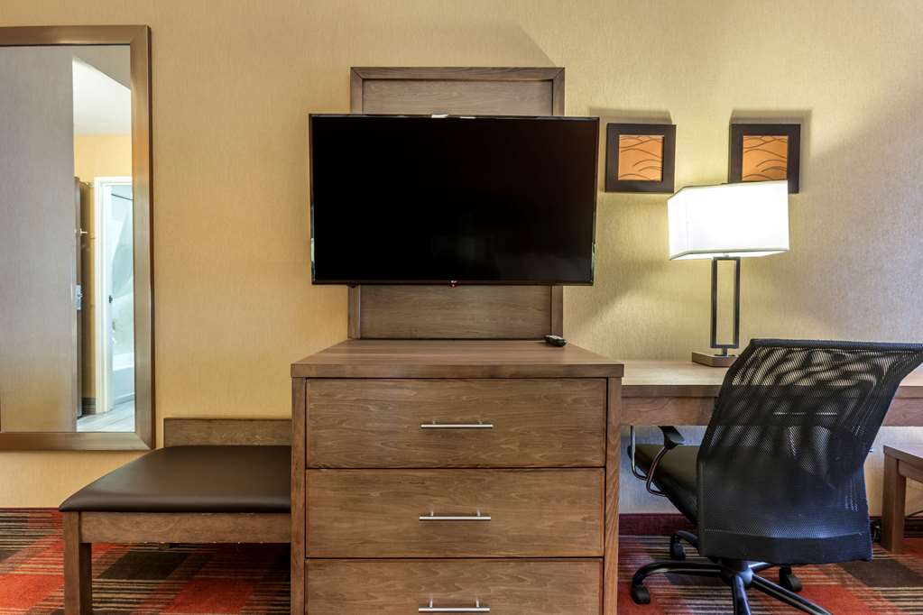 Comfort Inn Flagstaff Lucky Lane I 40 - photo 11