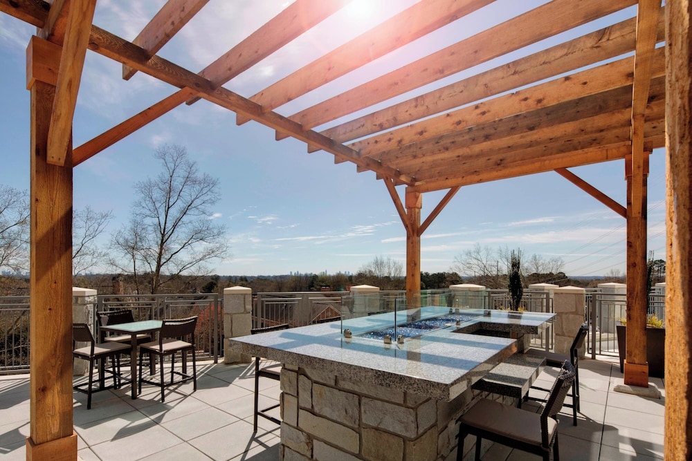 Courtyard by Marriott Atlanta Vinings Galleria - photo 41