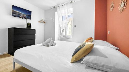 Studio Cosy Tout Equipe Proche de Geneve — hotel in Viry