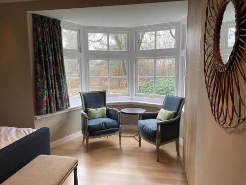 Relais & Chateaux De Struyckenbergen villa met wellness — 4-Star Luxury Hotel in Elspeet, Netherlands