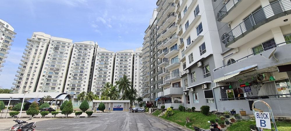 Pd Marina Resort in Port Dickson, Malaysia