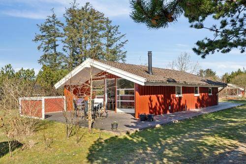 Feriehus 1113 in Ulfborg, Denmark