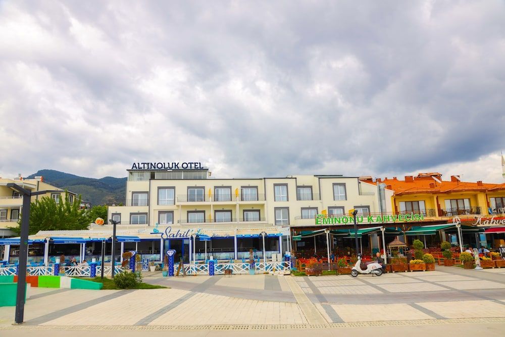 Altinoluk Otel — Edremit — photo 5