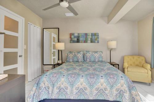 Private studio 5 min. walk to Wilton Drive — 4-Star Luxury Hotel in Fort Lauderdale, United States