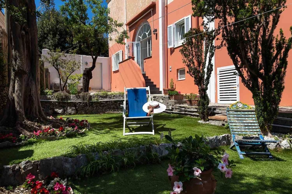 Resort Villa Bismarck Capri in Capri, Italy