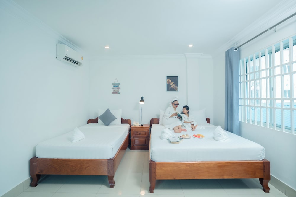 White Corner Hotel - last minute hotel in Phnom Penh
