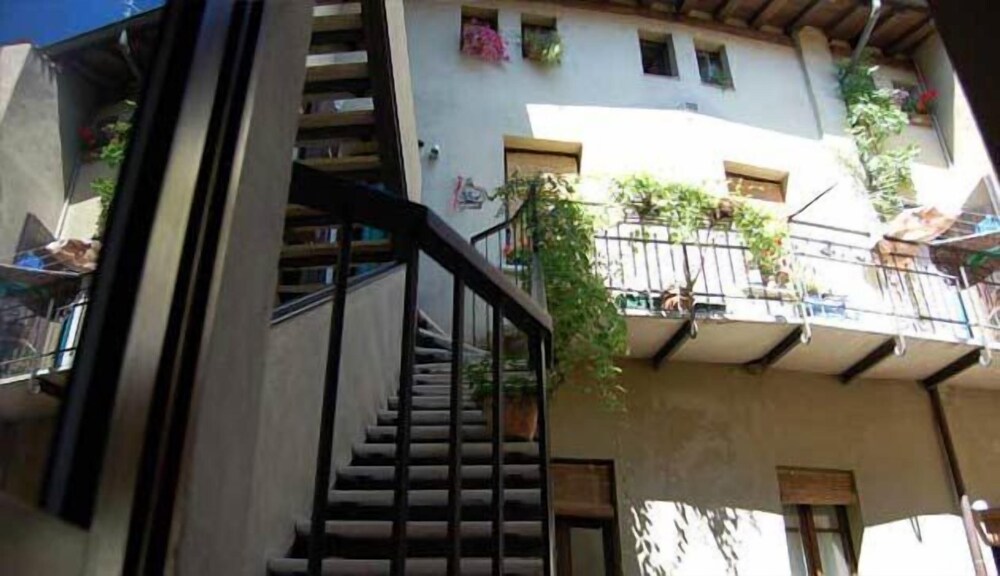 Libenter in Mantova, Italy