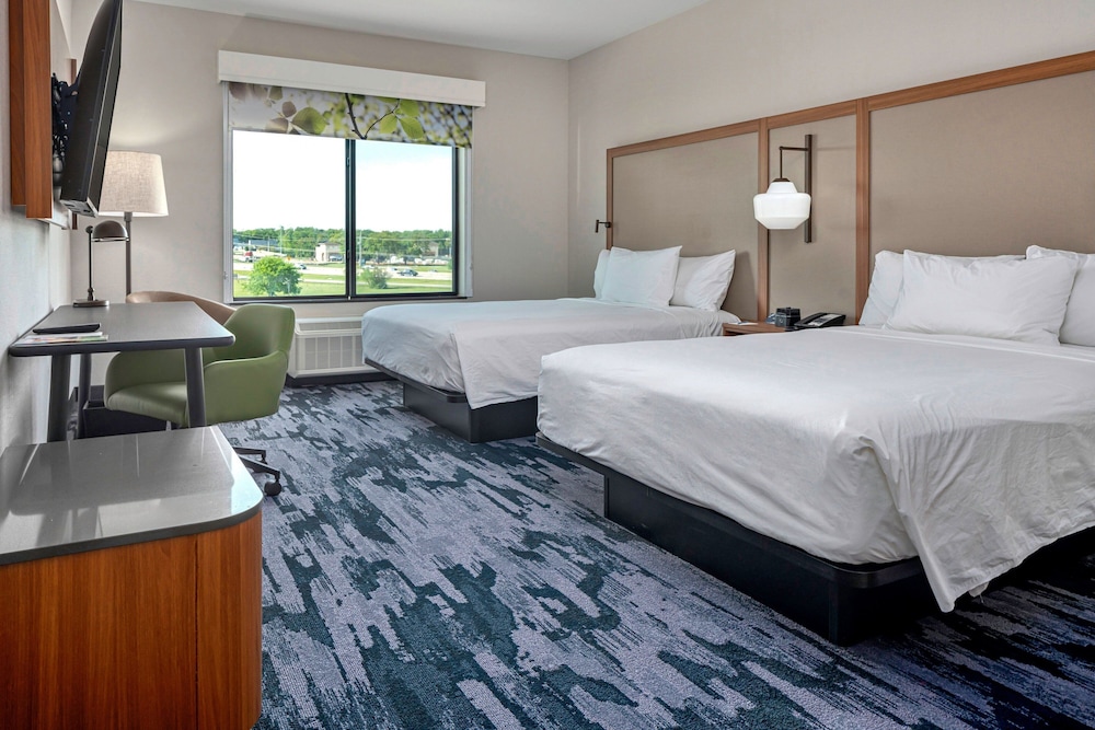 Fairfield Inn & Suites by Marriott Corinth South Denton Area - photo 5