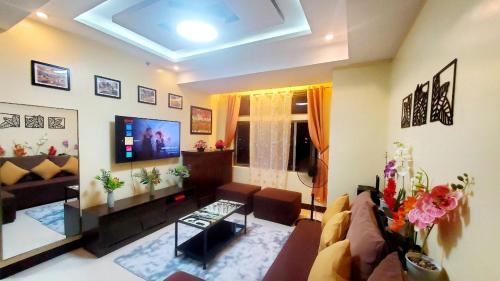 One Manhattan Parkview - last minute hotel in Manila