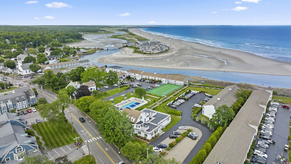 The Sparhawk Oceanfront Resort — Ogunquit