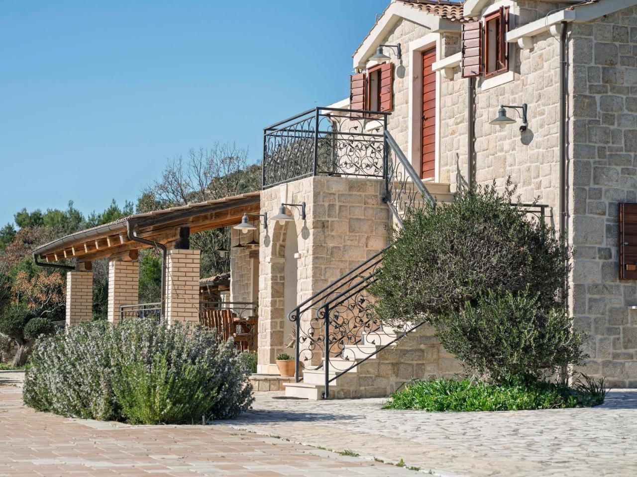 Lavanda Mansion in Vodice, Croatia