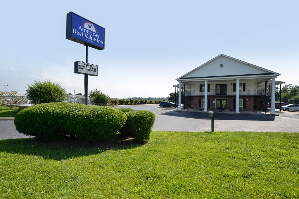 Americas Best Value Inn Winnsboro SC - featured photo