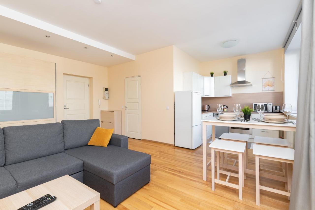 Kaubamaja Apartment