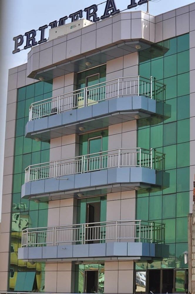 Primera Hotel - carbon neutral hotel in Kampala