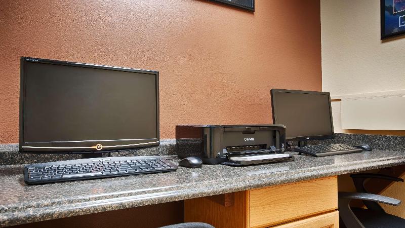Best Western Plus Graham Inn - photo 43