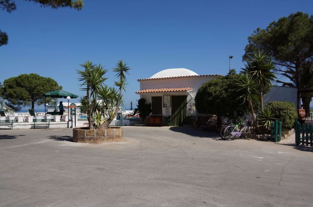Villaggio Turistico Valle Scinni — 4-Star Luxury Hotel in Peschici, Italy