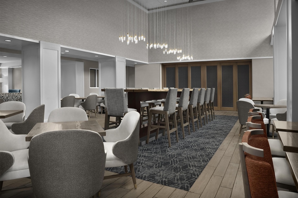 Hampton Inn & Suites Ocean City Bayfront Convention Center - photo 44